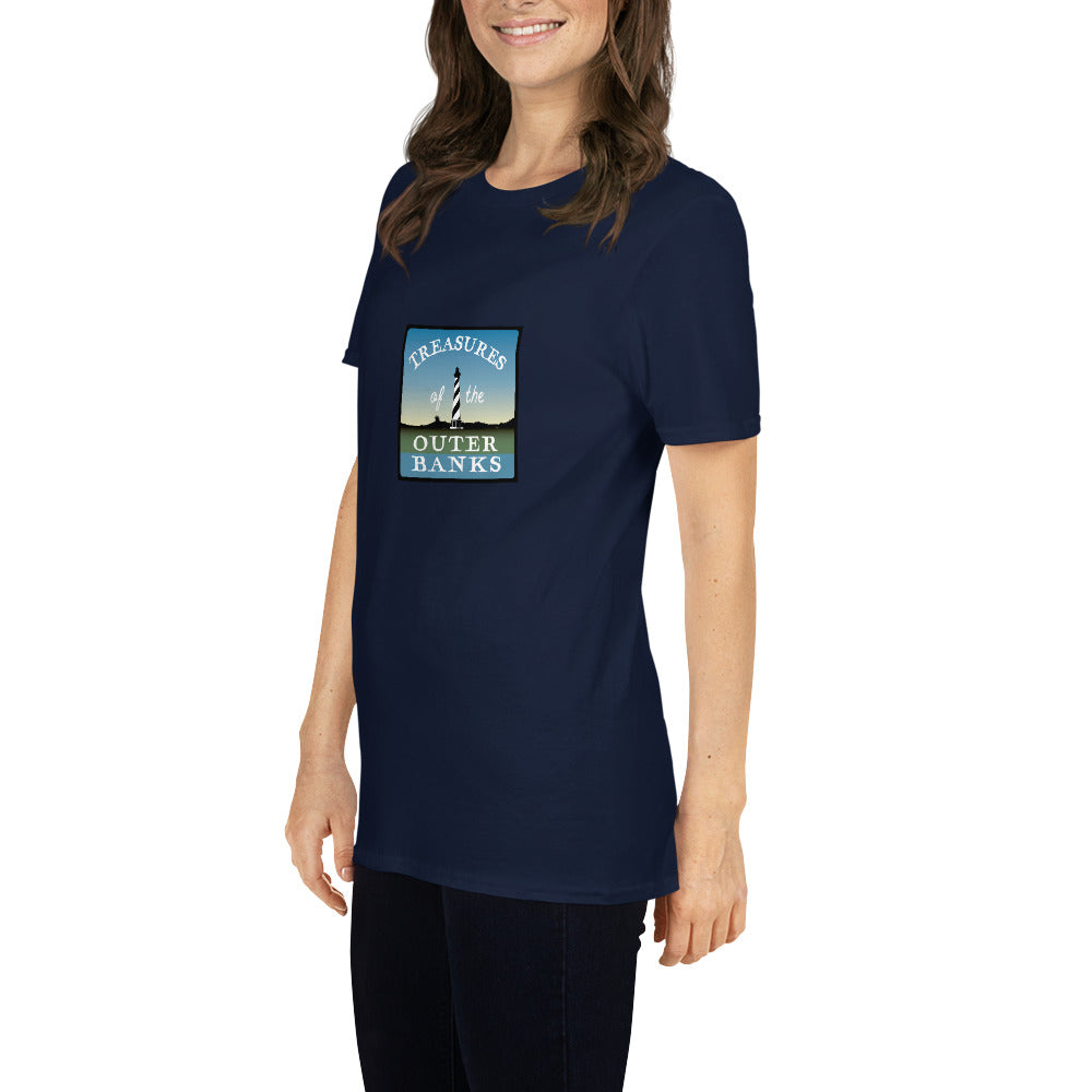 Outer Banks Treasure T-shirt