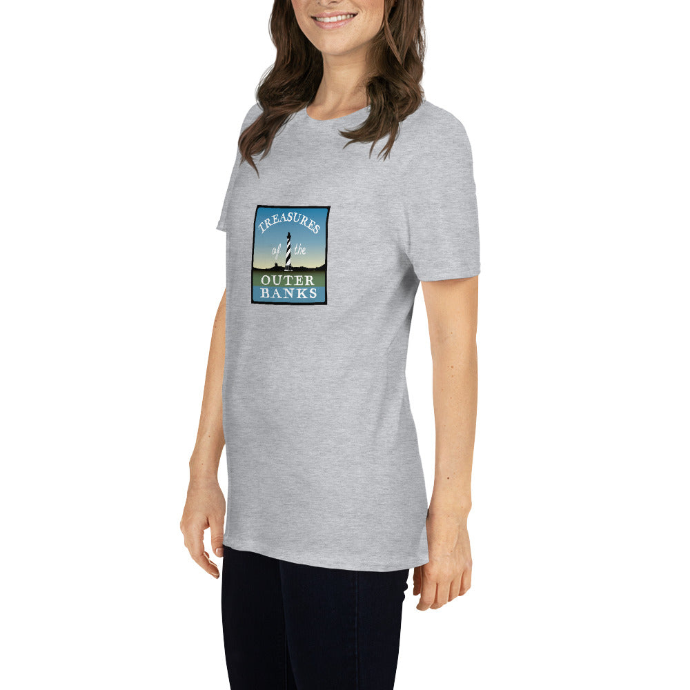 Outer Banks Treasure T-shirt