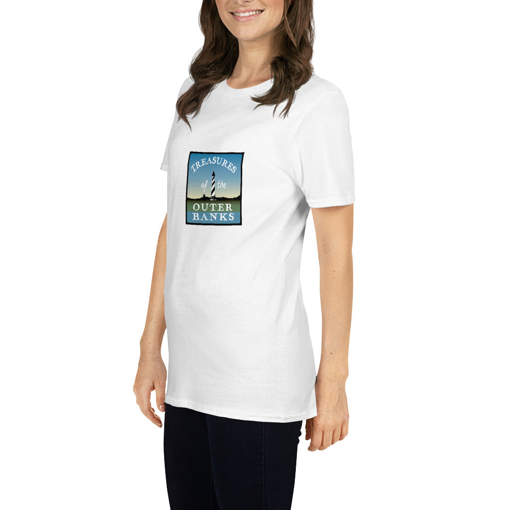 Outer Banks Treasure T-shirt