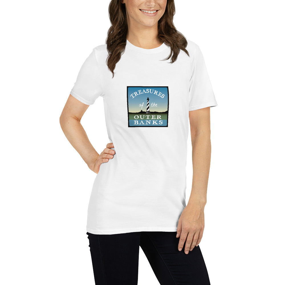 Outer Banks Treasure T-shirt