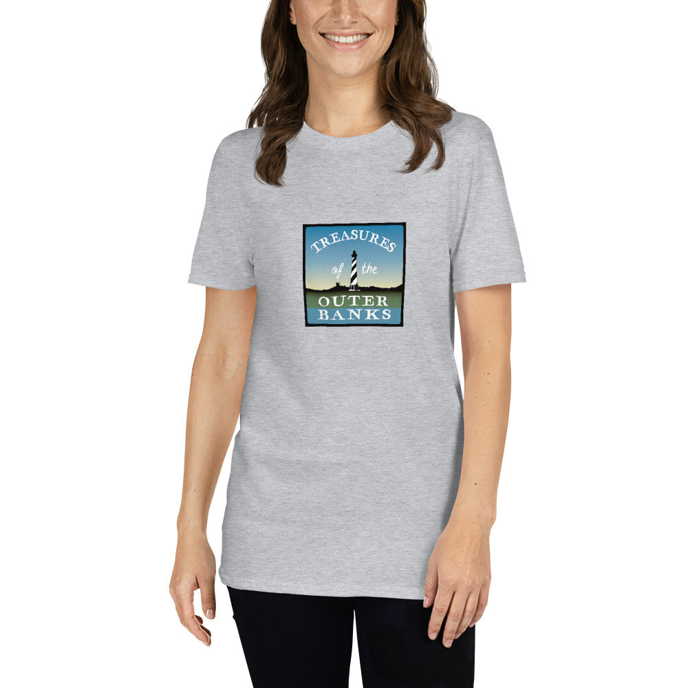 Outer Banks Treasure T-shirt