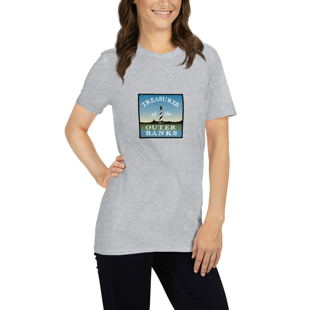 Outer Banks Treasure T-shirt