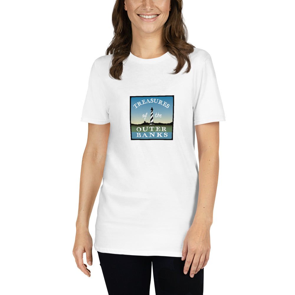 Outer Banks Treasure T-shirt