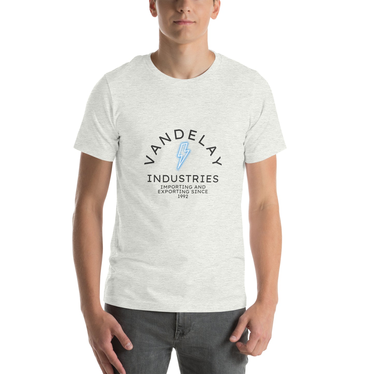 Vandelay Industries, short sleeve t-shirt