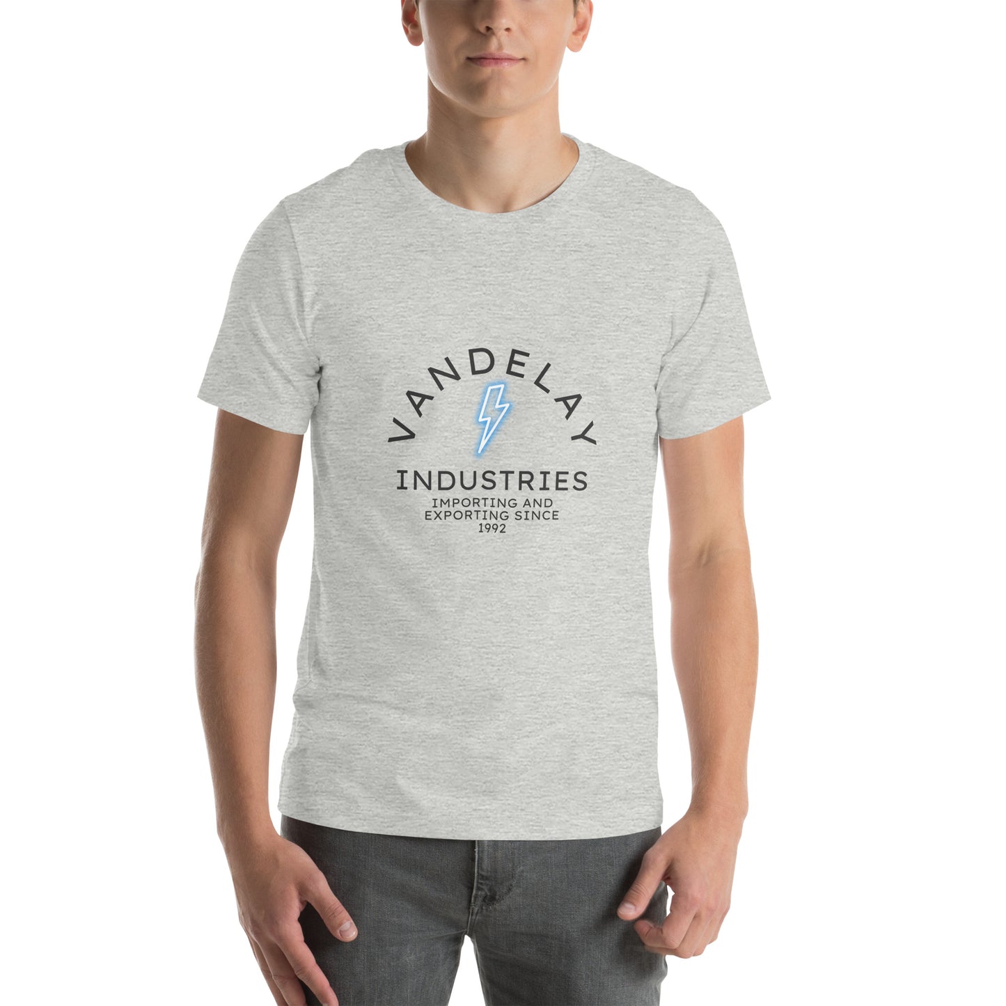 Vandelay Industries, short sleeve t-shirt