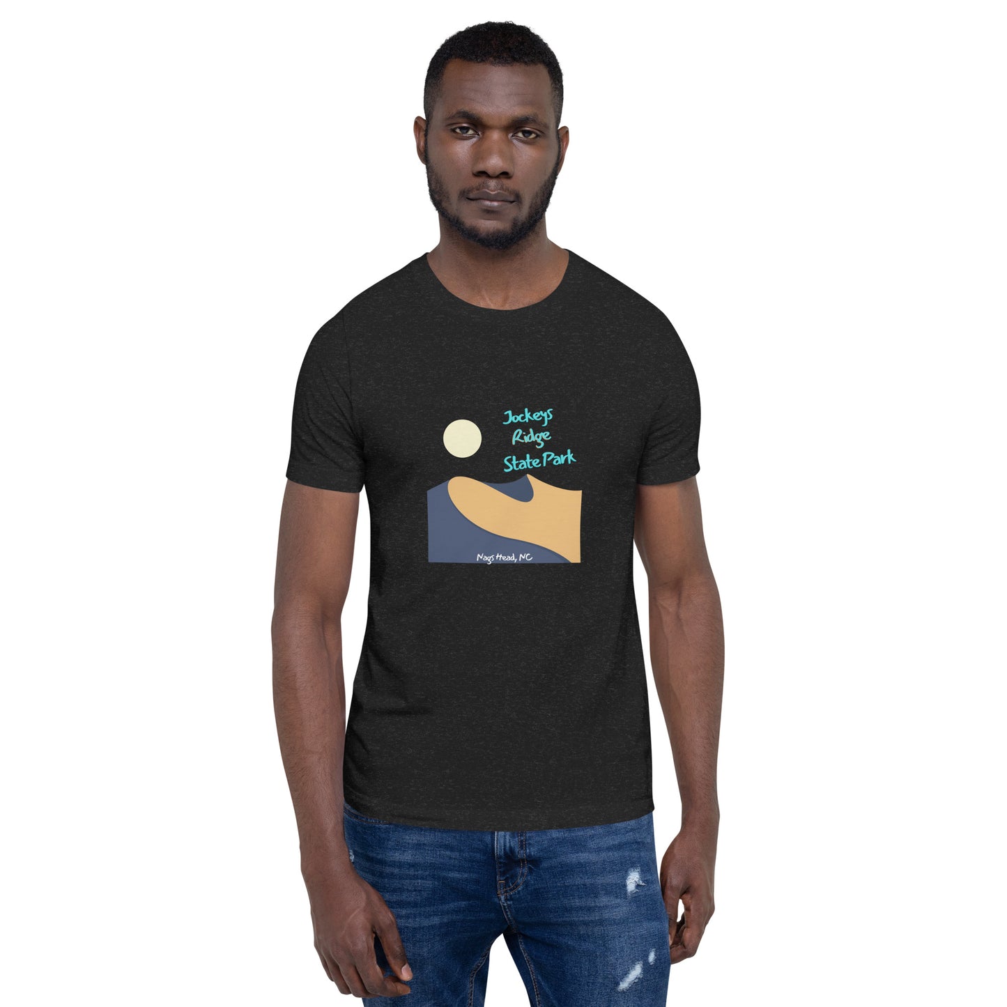 Jockeys Ridge Outer Banks t-shirt
