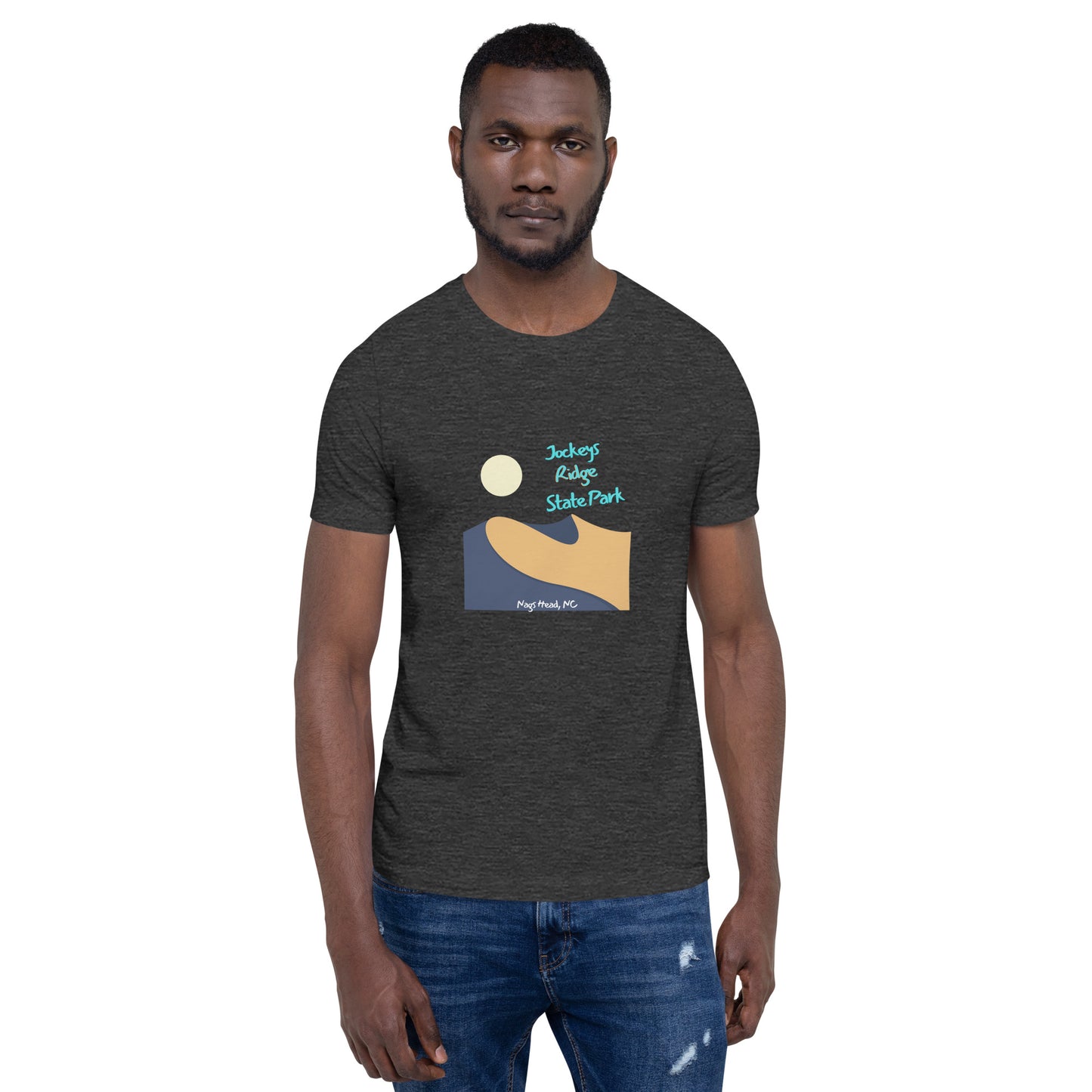 Jockeys Ridge Outer Banks t-shirt