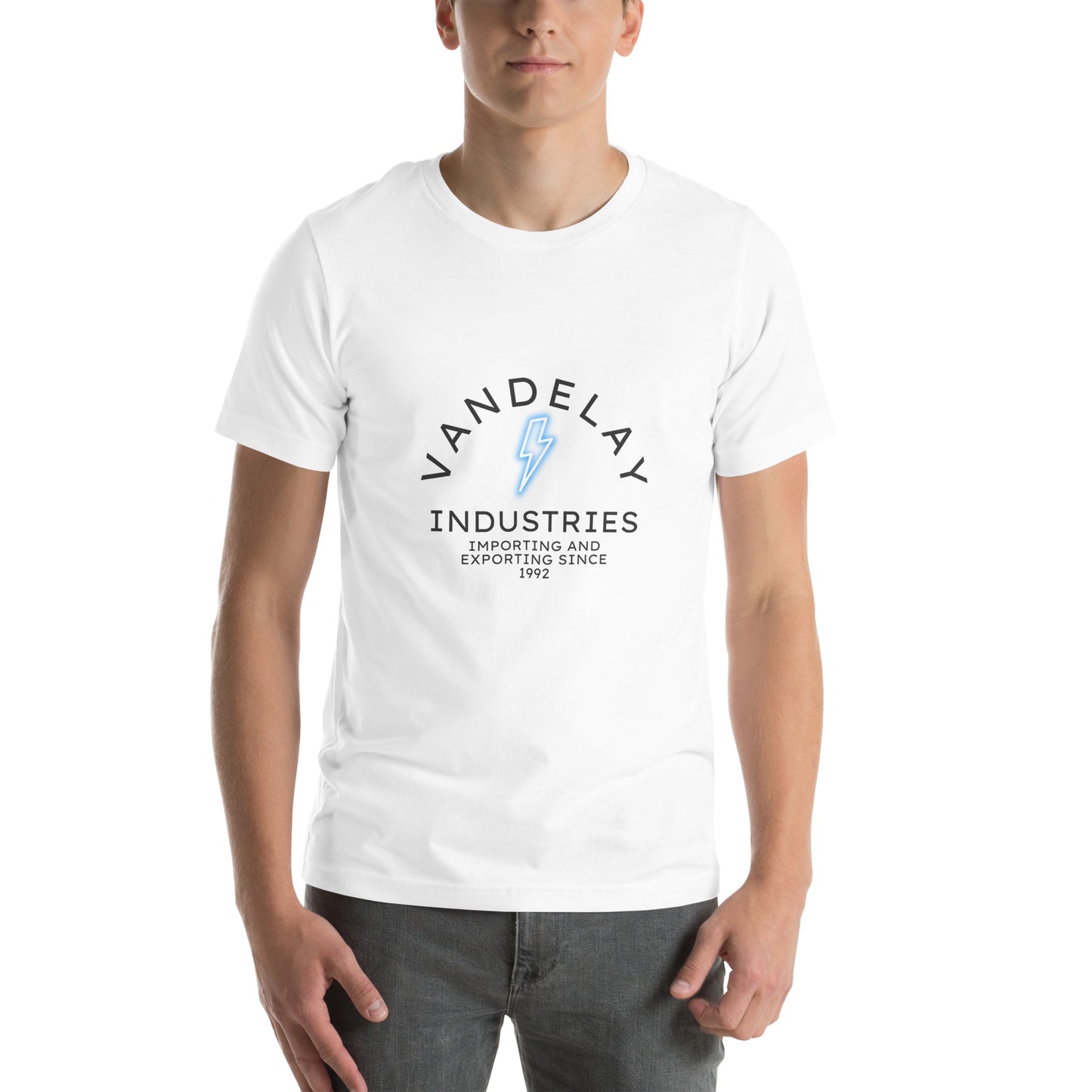 Vandelay Industries, short sleeve t-shirt