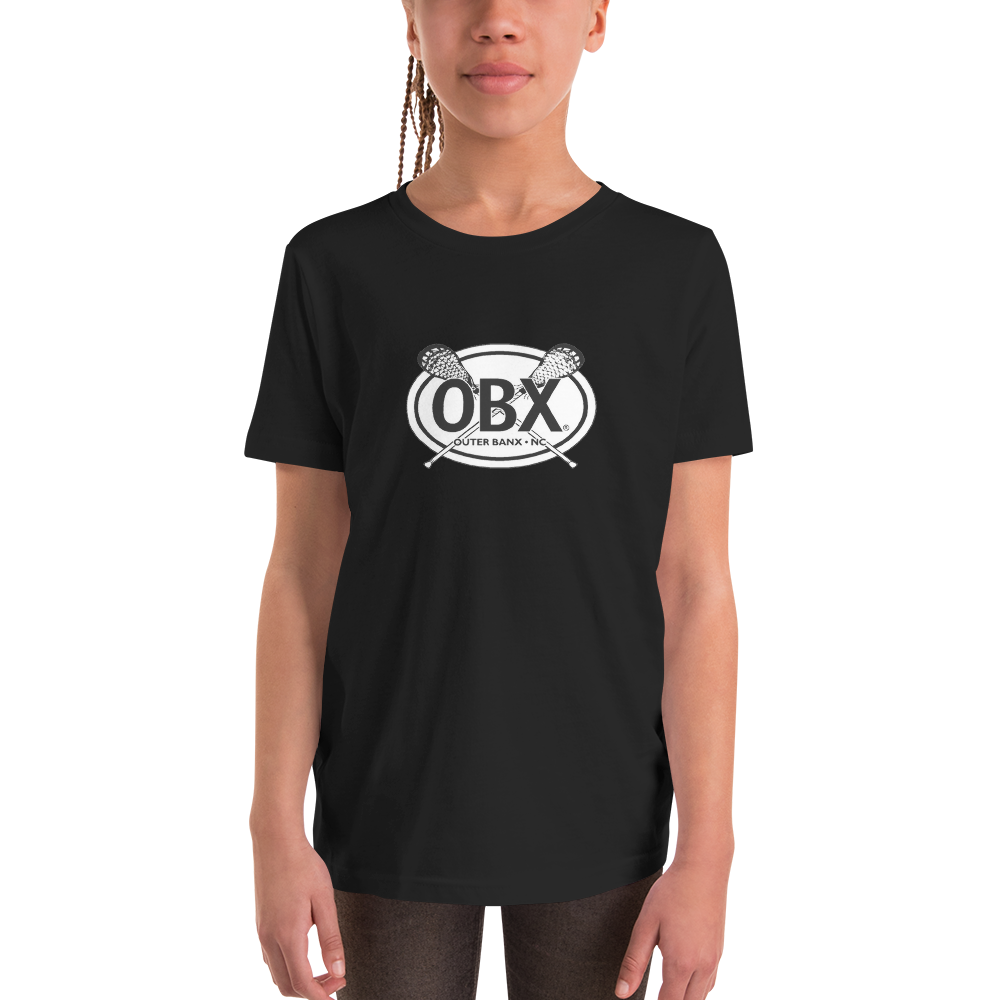 OBX Lacrosse Youth Short Sleeve T-Shirt